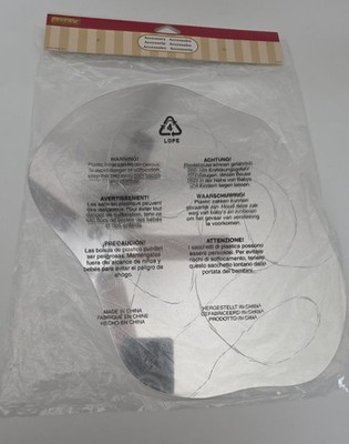 LEMAX #04540 Skating Rink - Accessory with Mirrored Surface 2000