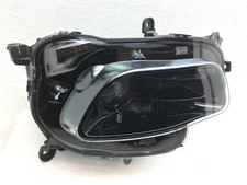 OEM Jeep Cherokee Right Passenger Side HID Headlamp 68102848AG - Tab Gone