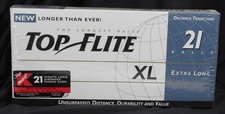 21 Vtg Top Flite XL Golf Balls Extra Long Distance Trajectory Sealed Box Kmart