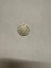 Silver 1904-O Barber Half Dollar