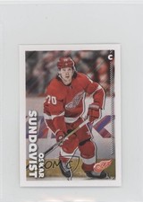 2022-23 Topps NHL Sticker Collection Oskar Sundqvist #178 e6j