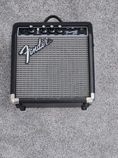 Amplificatore Pratica Fender Frontman 10G 10 Watt + Cavo Strumentazione - Ottime Condizioni