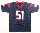 Will Anderson Jr. Signed Houston Texans Jersey (Beckett) 2023 #3 Overall Pick DE — photo 3