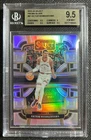 2023 Panini Select Victor Wembanyama #87 Silver Prizm RC Concourse BGS 9.5 Spurs