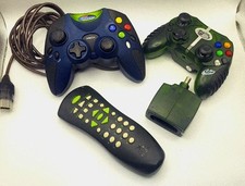 Original Xbox Controller Bundle 2 Controllers...