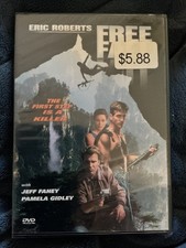 BRAND NEW DVD - Free Fall - Eric Roberts