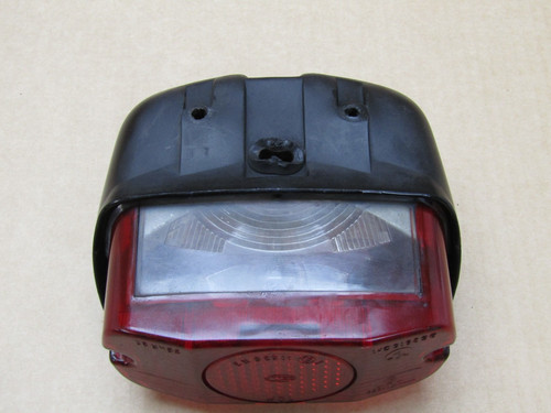 BMW R100/7 1977 33.417 km Bremsrückleuchte hinten (8275)