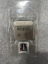 AMD RYZEN 5 3600 6-Core 3.6 GHz (4.2 GHz Max Boost) Socket AM4 65W CPU Processor
