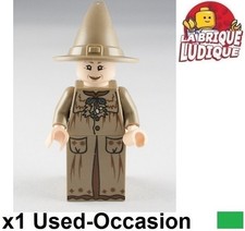 Lego Minifigure Harry Potter Professor Pomona Sprout HP131 Used
