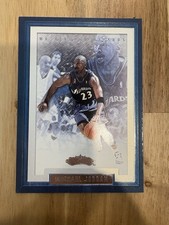 Top 20 Michael Jordan Washington Wizards Autograph Cards 33