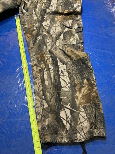 Outfitters Ridge Realtree Hardwoods Mens Size 2XL Camouflage Hunting Pants - Picture 3 of 8