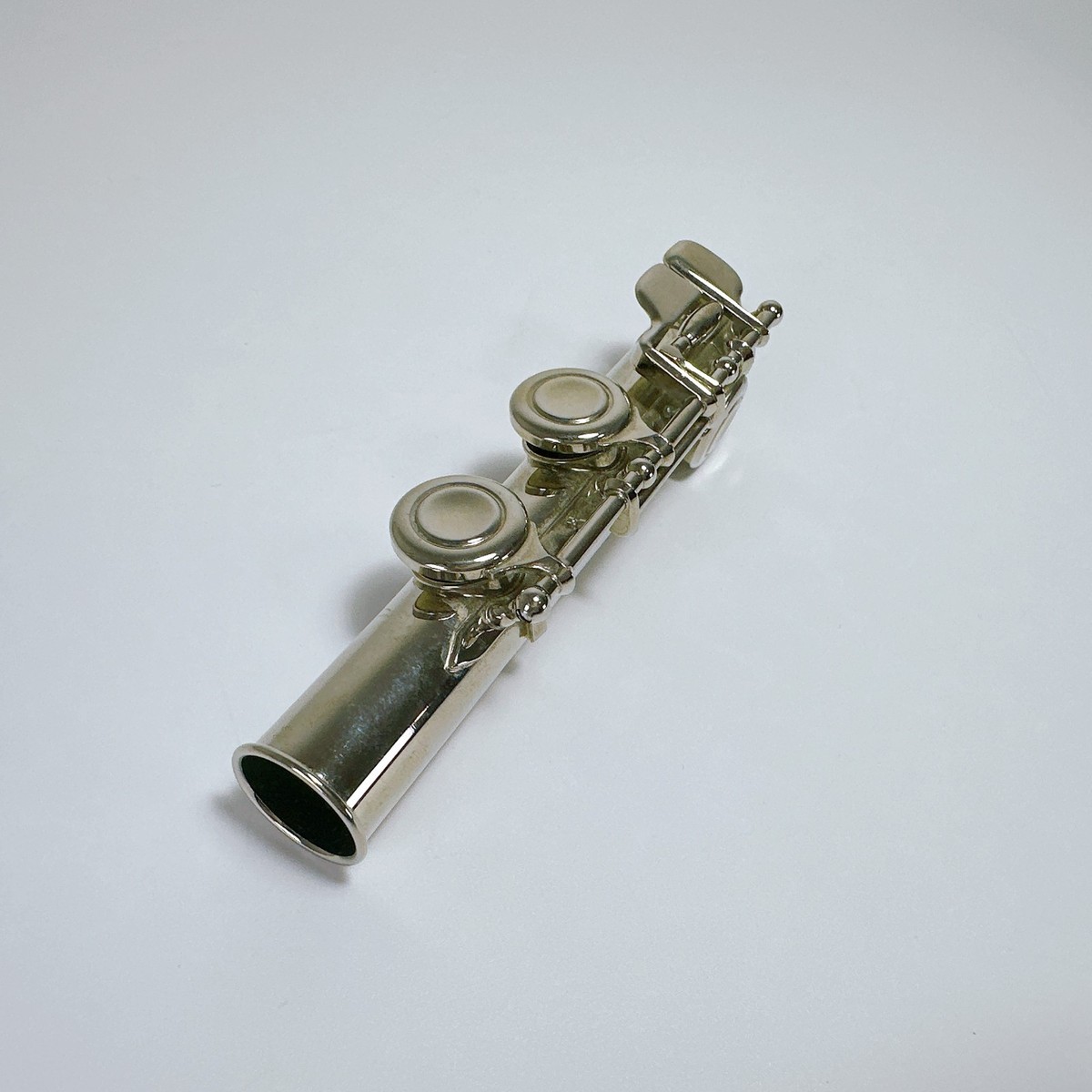 PEARL NC-96 Silver Flute with Hard Case Used Instrument | eBay