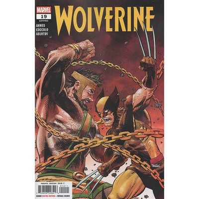 Wolverine #19 Marvel Comics