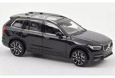 1/43 Volvo XC90 RHD 2015 Onyx Black Diecast