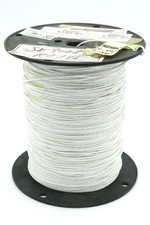 RG-196 A/U Coaxial Cable, 50-Ohm, PFA Jacket, 100 Foot