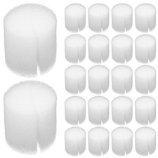 100Pcs Vegetable Cultivation System Gardening Tools Moisturized Planting Sponge 0.13 per sponge