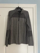All In Motion. Adult Large. Excellent Condition! Thin Pullover. Gray Color.