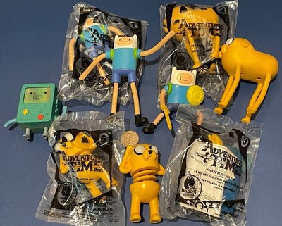 Adventure Time 2014 McDonald's Happy Meal Toy - Cartoon Network