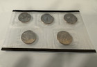 2000-D U.S. State Quarters Mint Set Uncirculated — photo 3