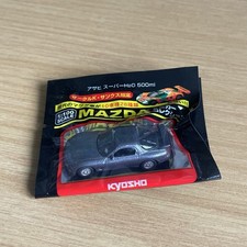 Kyosho 1/100 Mazda RX-7 FD Miniature Toy Model Car Grey 