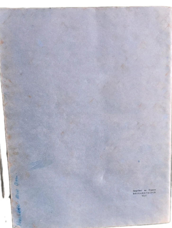 Cours de Langue et de Civilisation Françaises Vol I  Mauger 1953 French Textbook - Image 2 of 4