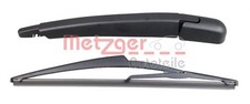 METZGER AUTOTEILE Wischarm Scheibenreinigung 2190484 für NISSAN JUKE F15 PULSAR