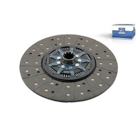Kupplungsscheibe Ø 350 Mm 10 ZäHne DT Spare Parts FüR U.A. MERCEDES-BENZ NG