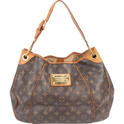 Louis Vuitton Monogram Canvas Galliera PM Shoulder Bag Tasche