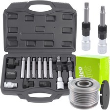 VALEO GENERATORFREILAUF + MONTAGE-WERKZEUG passend f&uuml;r AUDI A1 A2 A3 A4 A6 SEAT