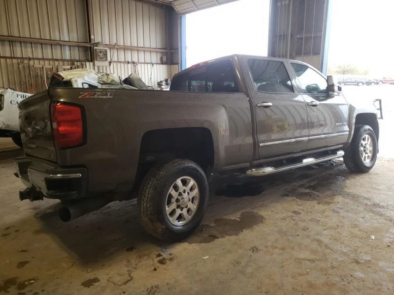 Transfer Case 6.6L Diesel Dash Switch Fits 11-15 SIERRA 2500 PICKUP 1076988 - Image 3 of 4