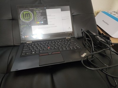Lenovo ThinkPad X1 Yoga 1st Gen 14'' w/ i5-6200U 256GB SSD and Charger