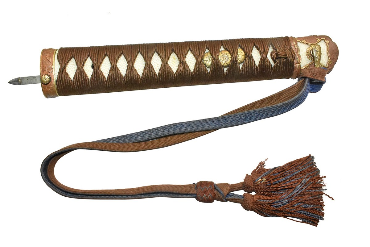 MINTY GENDAITO* WWII Japanese Samurai Sword SHIN GUNTO KATANA WW2