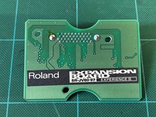 Roland SR-JV80-97 Experience III Expansion Board