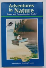 Abeka Adventures in Nature Speed Comprehensio...