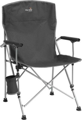 Easy Camp Oak Faltstuhl, 55x53x92cm, schwarz