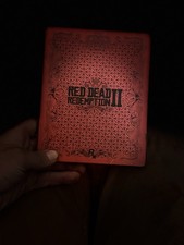 Red Dead Redemption 2 Xbox One/Series Metal Limited Edition Case