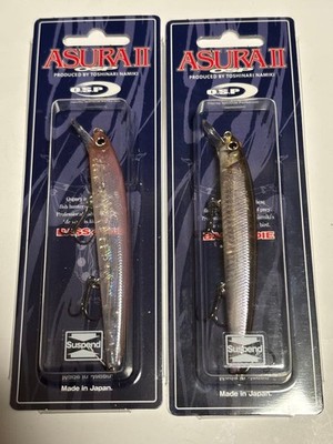 OSP Lure Set Asura II 925 SP Ashura Pink Lady