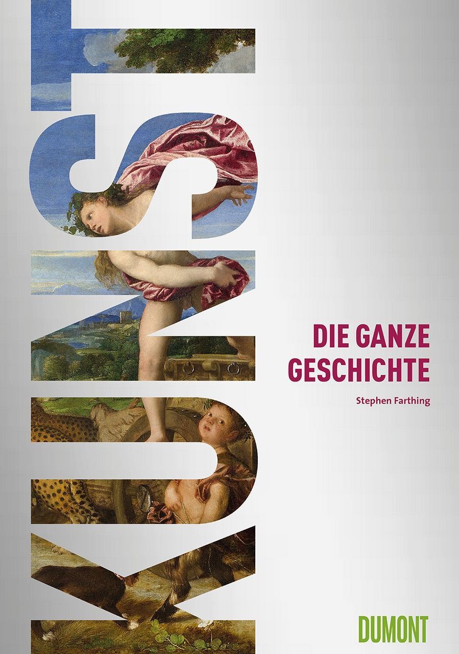 Kunst. Die ganze Geschichte Stephen Farthing