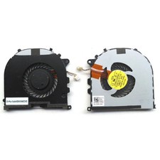 DELL XPS 15-9530 15 (9530)  Precision M3800 CPU COOLING FAN 0H98CT H98CT (H2)
