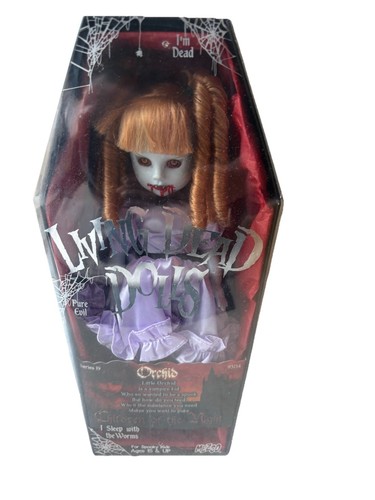 Living Dead Dolls Series 19 Orchid