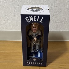 Snell Bobblehead Dodgers 2025 WORLD CHAMPION STARTERS Blake Snell May 9 2026
