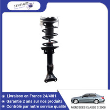 Amortisseur Mercedes CLASSE C