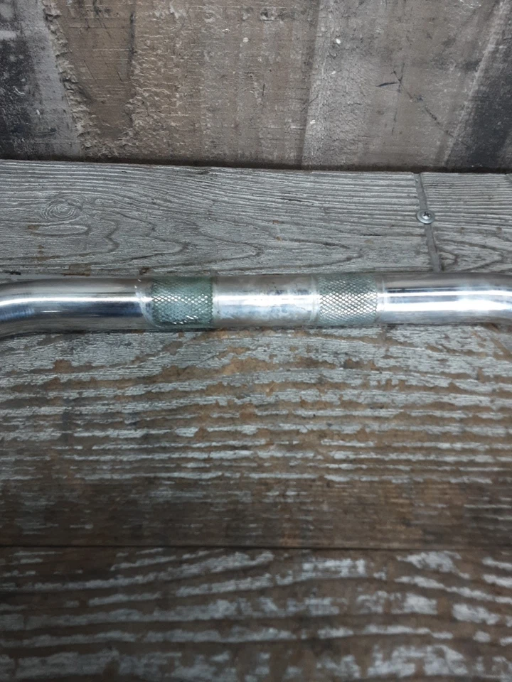 Harley-Davidson Softail Custom 1986 86 manillar FXSTC recto cromado Foto 4 de 4