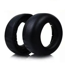 Replacement Ear Pads for Sony PS5 Pulse 3D Headset Soft Foam Cushion Covers