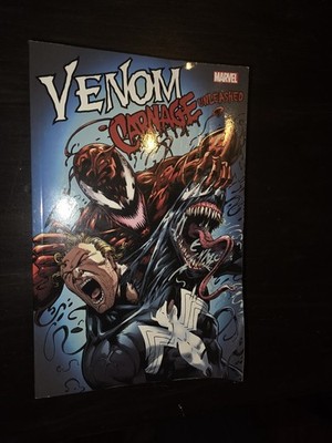 Venom: Carnage Unleashed
