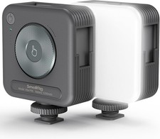 Portable LED Video Light for Photography