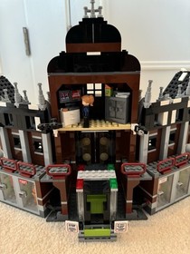 LEGO The LEGO Batman Movie: Arkham Asylum (70912) All Pieces Included. No Box