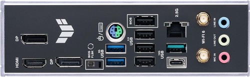 ASUS TUF GAMING B650M-E WIFI (Socket AM5/B650/DDR5/S-ATA 6Gb/s/Micro ATX) M-ATX - Picture 7 of 10