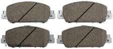 Disc Brake Pad Set Beck/Arnley 085-1970
