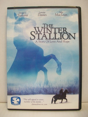 #ad #ad The Winter Stallion Horses of Europe $5.74